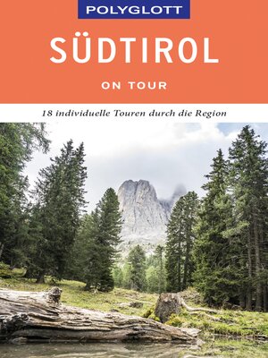 cover image of POLYGLOTT on tour Reiseführer Südtirol